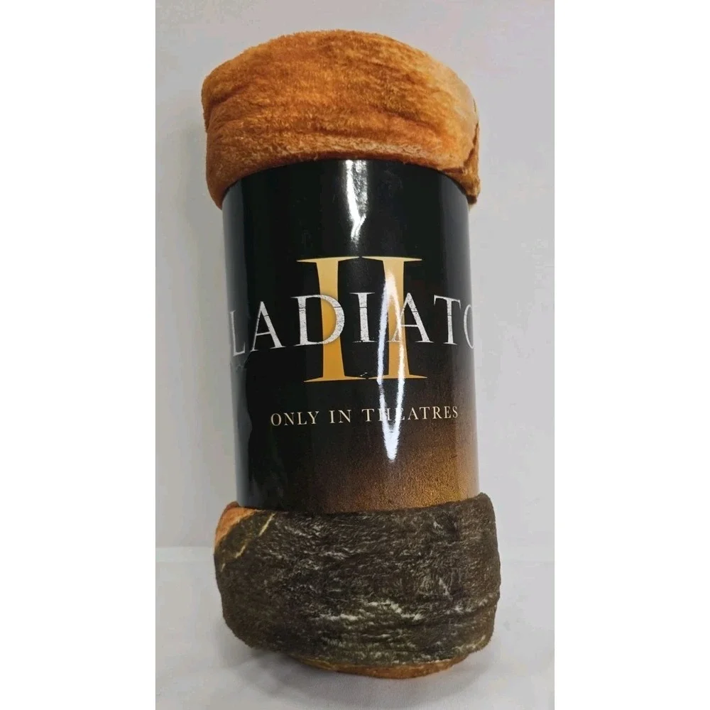 Gladiator II Blanket 40